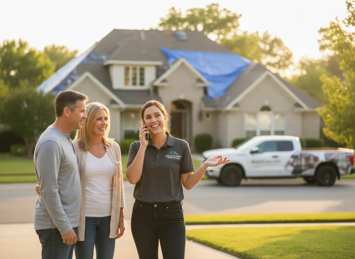 Emergency Roof Repair Weleetka, OK FAQs